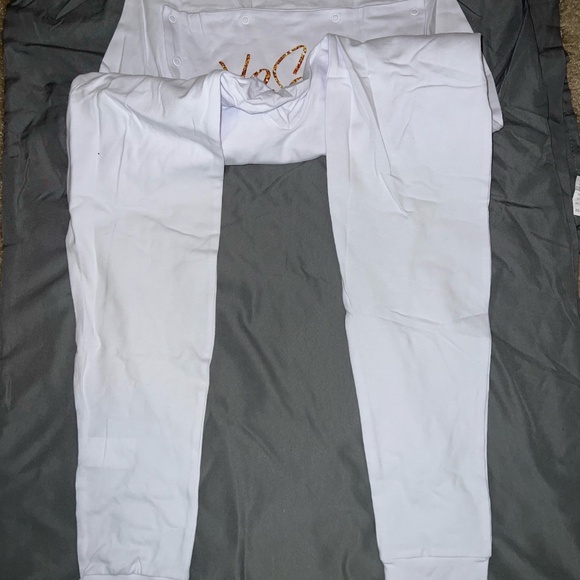 NEW Women Sleepwear  YoSo Fantasies color white - Picture 11 of 11